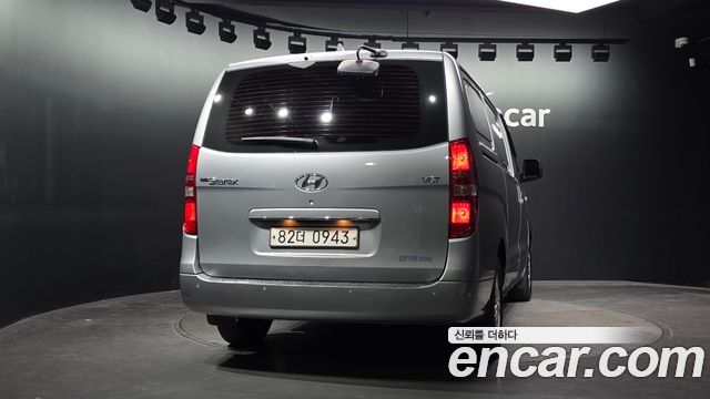 Hyundai Starex 2019 — photo 4