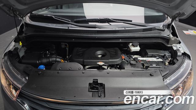 Hyundai Starex 2019 — photo 6