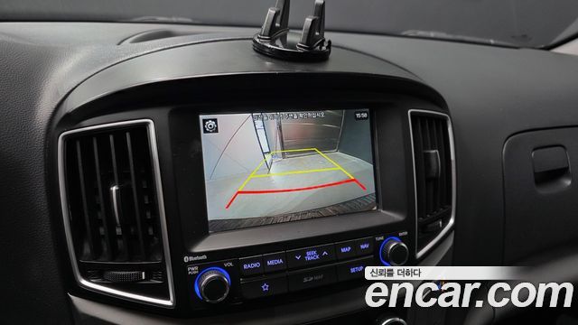 Hyundai Starex 2019 — photo 21