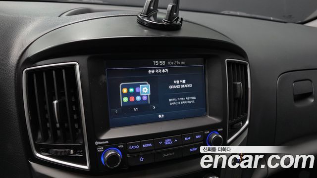 Hyundai Starex 2019 — photo 22