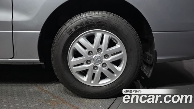 Hyundai Starex 2019 — photo 7