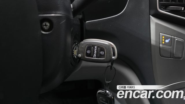 Hyundai Starex 2019 — photo 29