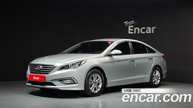 Hyundai Sonata 2017 — photo 1