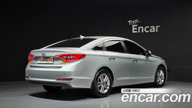 Hyundai Sonata 2017 — photo 2