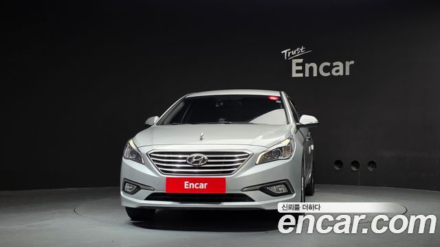 Hyundai Sonata 2017 — photo 3