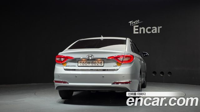 Hyundai Sonata 2017 — photo 4