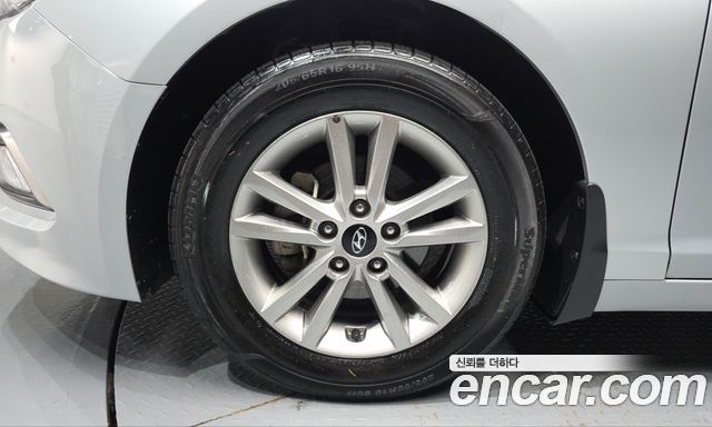 Hyundai Sonata 2017 — photo 5