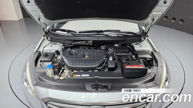 Hyundai Sonata 2017 — photo 6