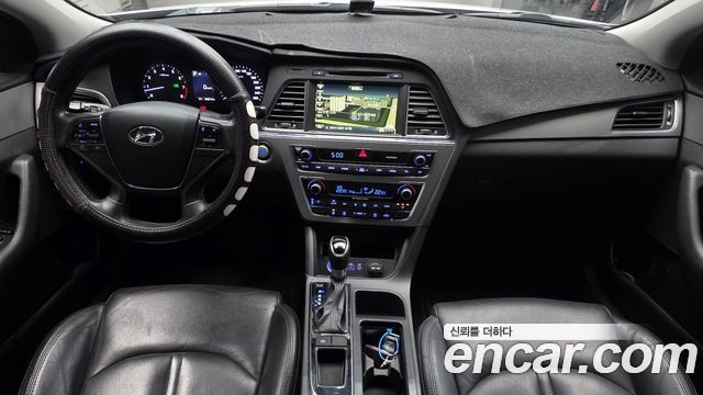 Hyundai Sonata 2017 — photo 10