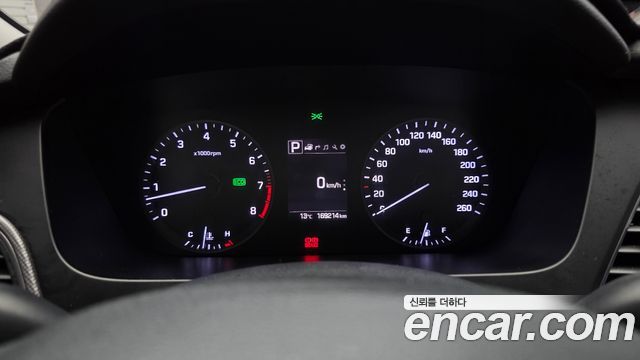 Hyundai Sonata 2017 — photo 11