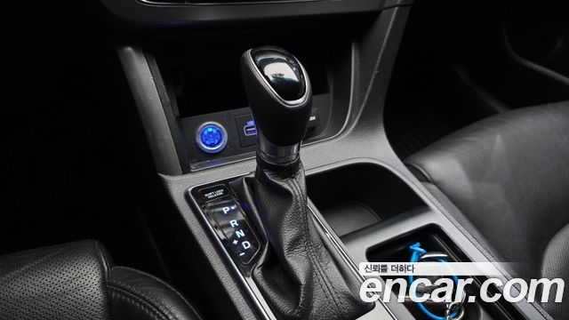 Hyundai Sonata 2017 — photo 12