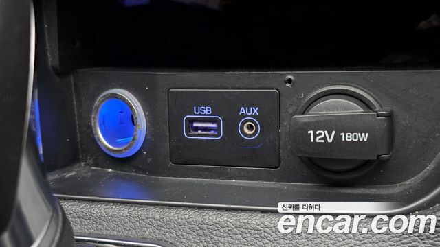 Hyundai Sonata 2017 — photo 18