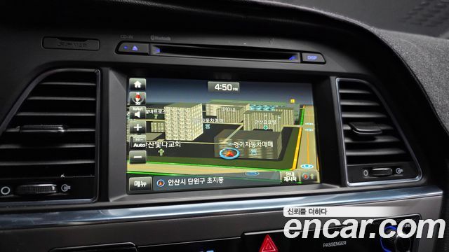 Hyundai Sonata 2017 — photo 20