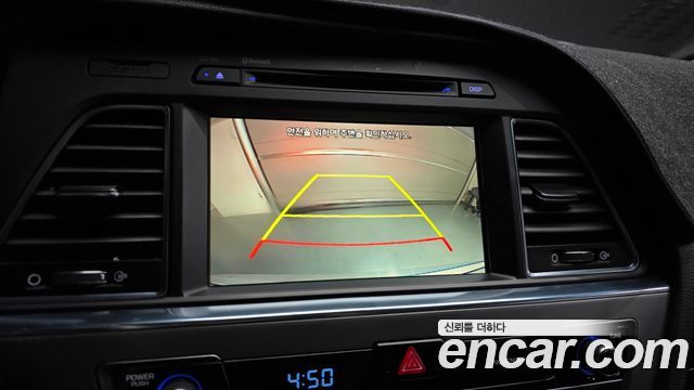 Hyundai Sonata 2017 — photo 22