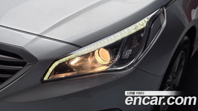 Hyundai Sonata 2017 — photo 8