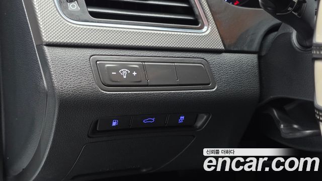 Hyundai Sonata 2017 — photo 28
