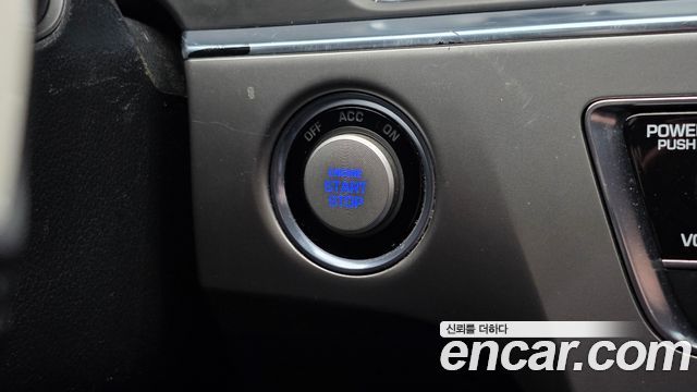 Hyundai Sonata 2017 — photo 29