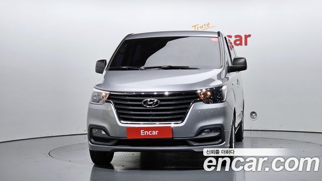 Hyundai Starex 2019 — photo 3