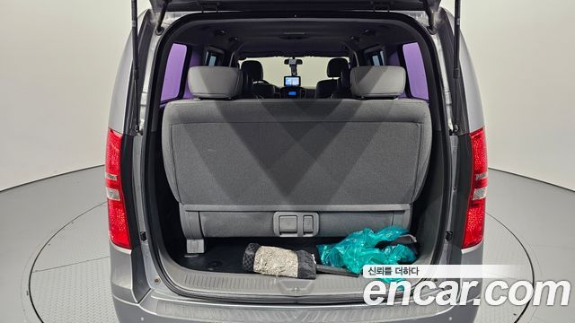 Hyundai Starex 2019 — photo 20