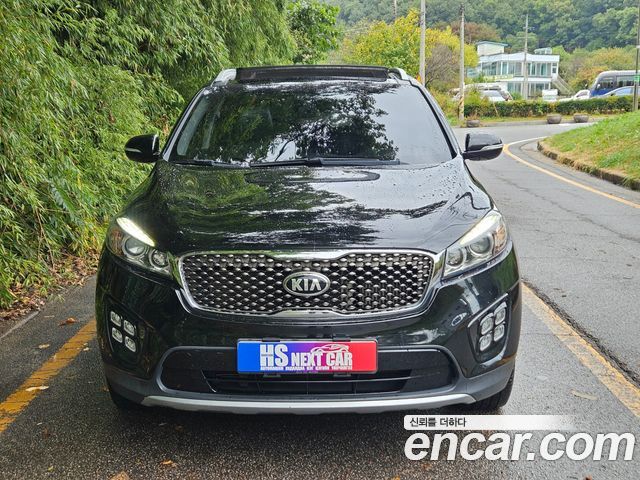 Kia Sorento 2017 — photo 2
