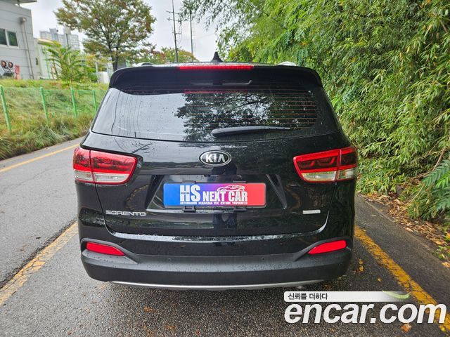 Kia Sorento 2017 — photo 5