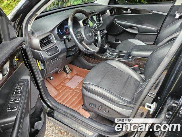 Kia Sorento 2017 — photo 10