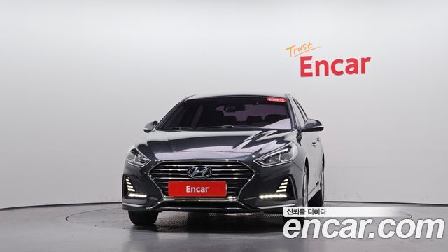 Hyundai Sonata 2018 — photo 3
