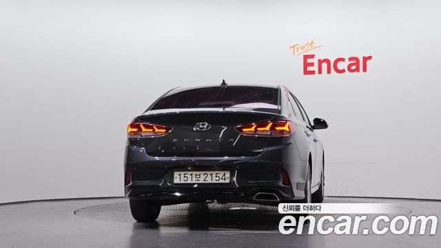 Hyundai Sonata 2018 — photo 4
