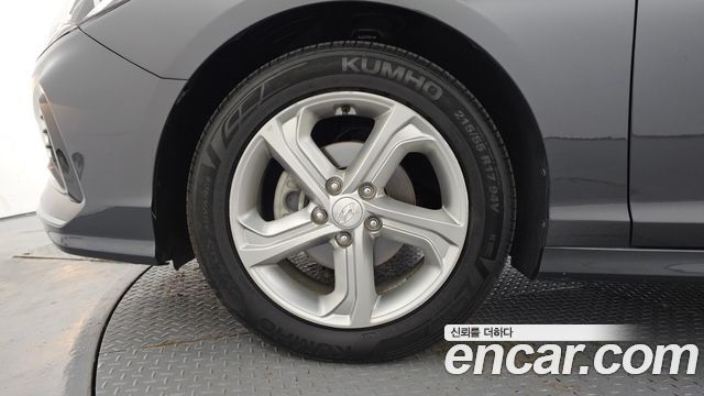 Hyundai Sonata 2018 — photo 5