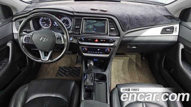 Hyundai Sonata 2018 — photo 10