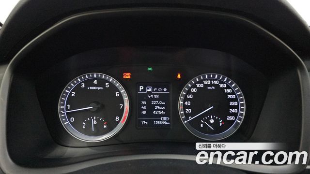 Hyundai Sonata 2018 — photo 11