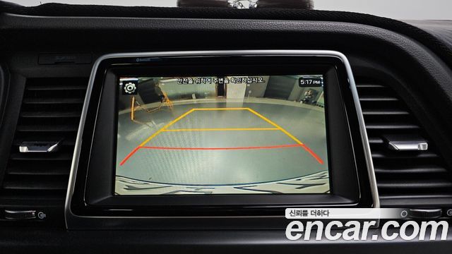 Hyundai Sonata 2018 — photo 21