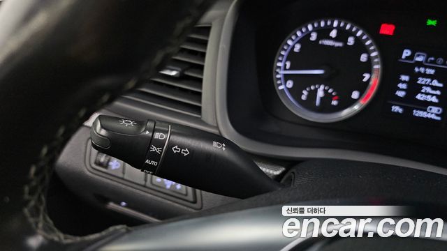 Hyundai Sonata 2018 — photo 24