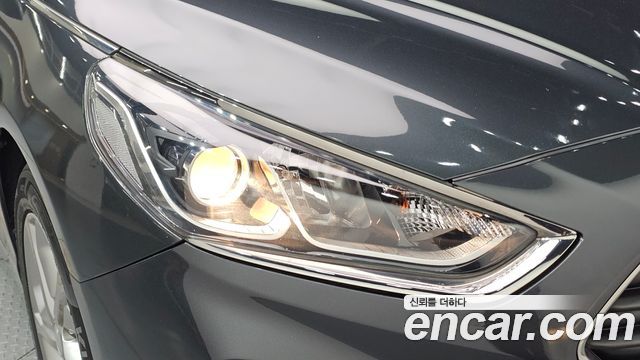 Hyundai Sonata 2018 — photo 8