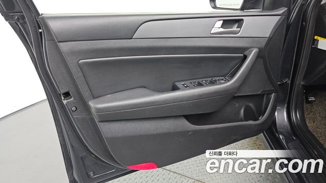 Hyundai Sonata 2018 — photo 14