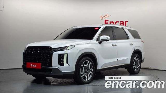 Hyundai Palisade 2023 — photo 1