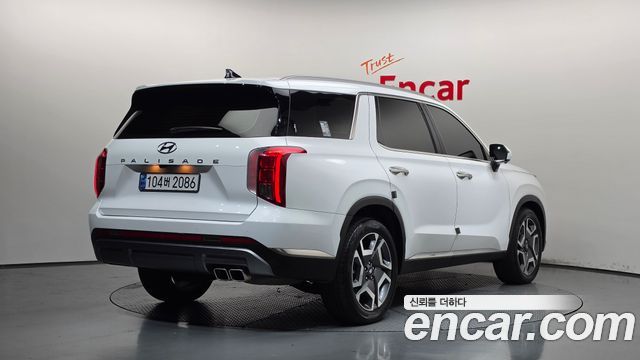 Hyundai Palisade 2023 — photo 2