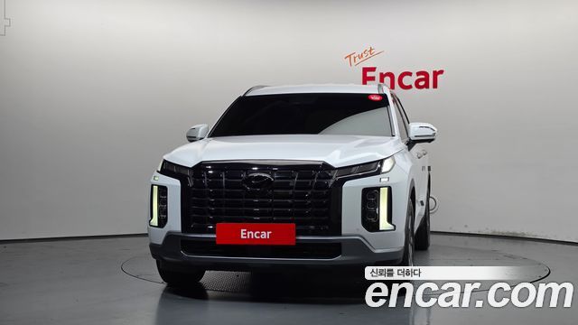 Hyundai Palisade 2023 — photo 3