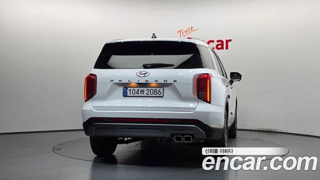 Hyundai Palisade 2023 — photo 4