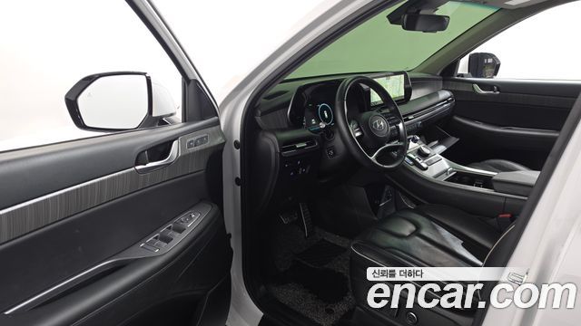 Hyundai Palisade 2023 — photo 13