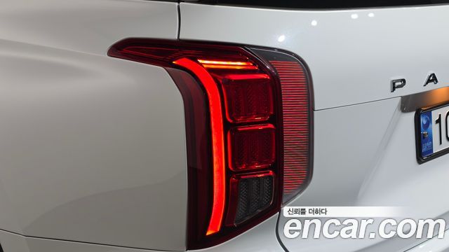 Hyundai Palisade 2023 — photo 9