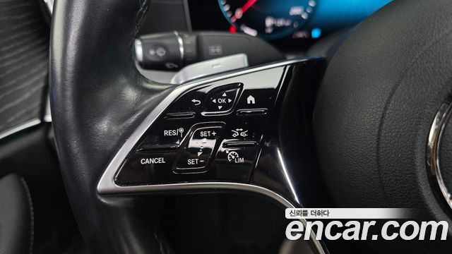 Mercedes-Benz E-Class 2022 — photo 23