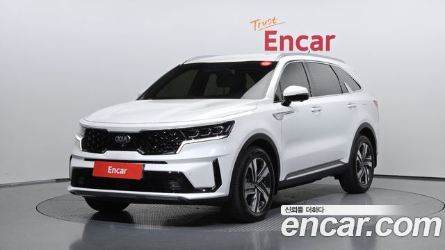 Kia Sorento 2021 — photo 1