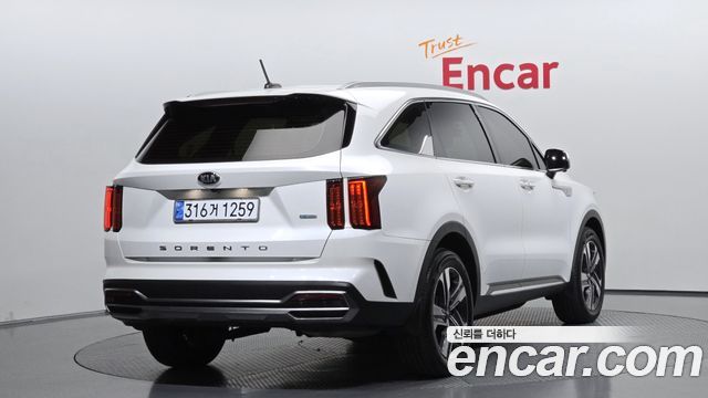 Kia Sorento 2021 — photo 2