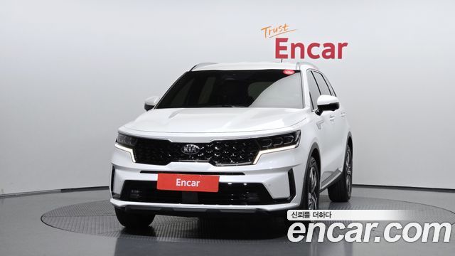 Kia Sorento 2021 — photo 3