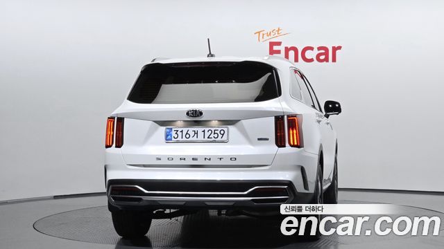 Kia Sorento 2021 — photo 4