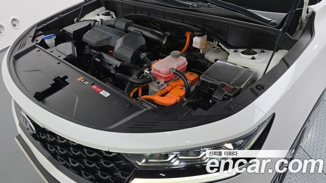 Kia Sorento 2021 — photo 6