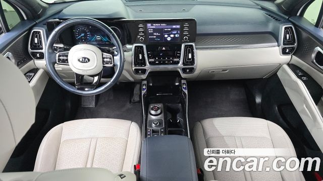 Kia Sorento 2021 — photo 10