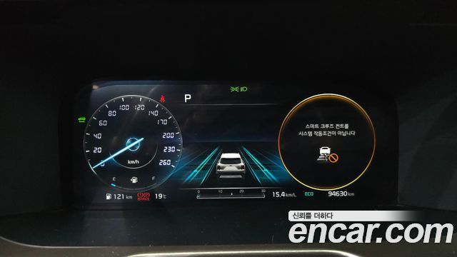 Kia Sorento 2021 — photo 11