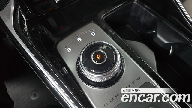 Kia Sorento 2021 — photo 12